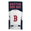 [Personalization Only] OFFICIAL MLB Jersey Personalized Beach Towel - Boston Red Sox