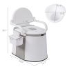 Outdoor Portable Toilet/Portable Travel Toilet for Camping /Hiking Toilet / /Fishing Toilet‚Ä¶/