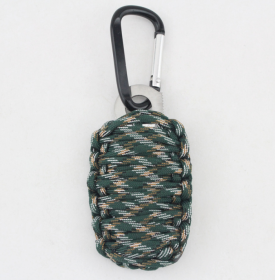 EDC.1991 Outdoor Survival Kit Fishing Kit (Option: Camouflage in mountain area)