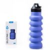 500ML Large Capacity Silicone Sports Water Bottle Outdoor Folding Water Cup For Climbing Travel