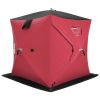 Portable 2 Person Ice Shanty with Cotton Padded Walls