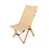 Folding Camping Chair with 2-Level Adjustable Backrest