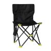 Camping Chair Heavy Duty 600D Portable Folding Chair Outdoor Fishing Hiking US