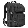 Military 3P Tactical 45L Backpack | Army 3 Day Assault Pack | Molle Bag Rucksack | Range Bag